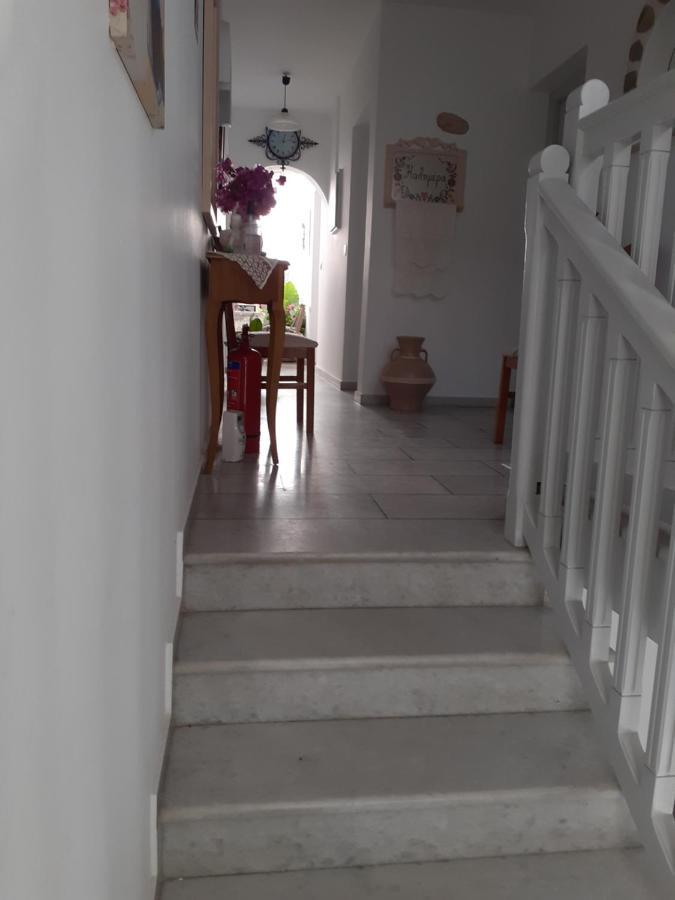 Simos Luxury Apartments Naxos City Exterior photo