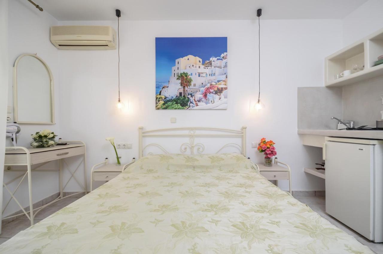 Simos Luxury Apartments Naxos City Exterior photo