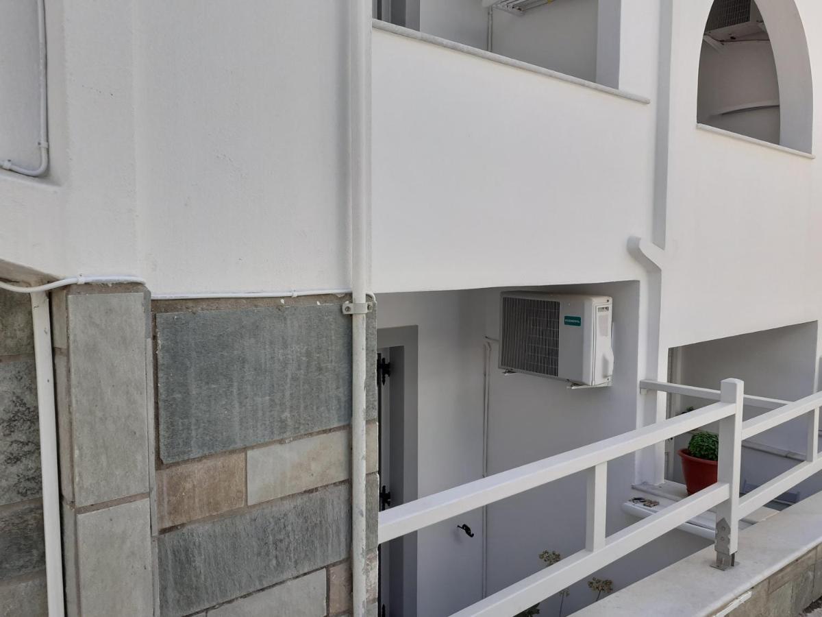 Simos Luxury Apartments Naxos City Exterior photo