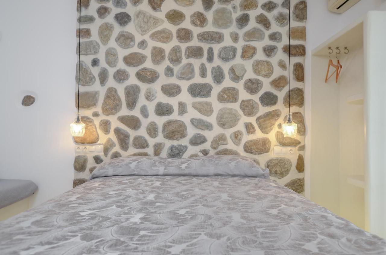 Simos Luxury Apartments Naxos City Exterior photo
