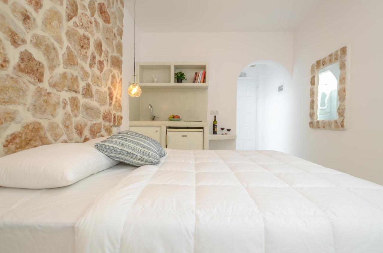 Simos Luxury Apartments Naxos City Exterior photo