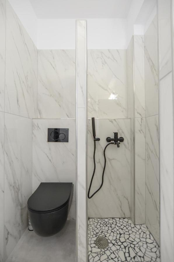 Simos Luxury Apartments Naxos City Exterior photo