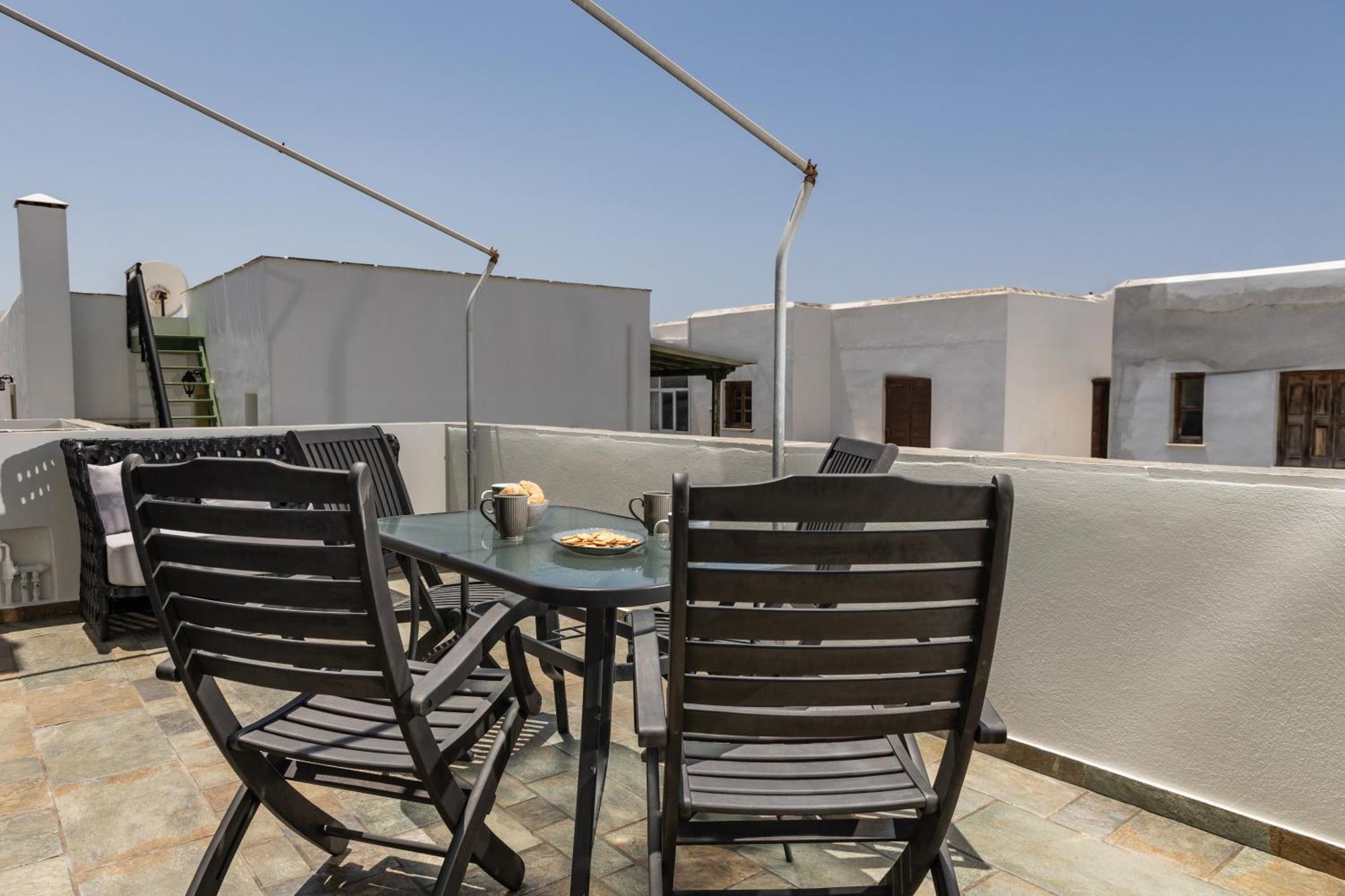 Simos Luxury Apartments Naxos City Exterior photo