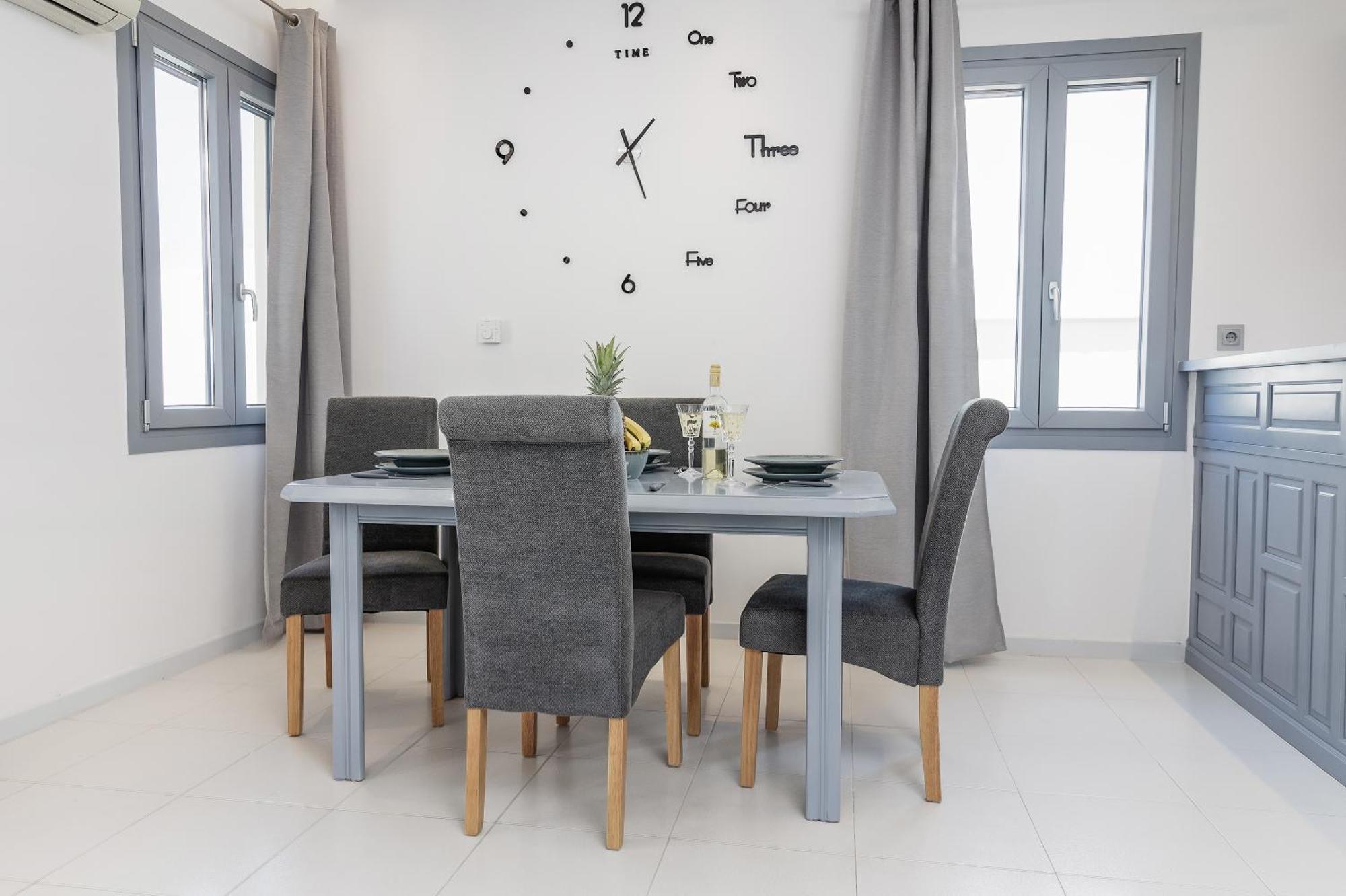 Simos Luxury Apartments Naxos City Exterior photo
