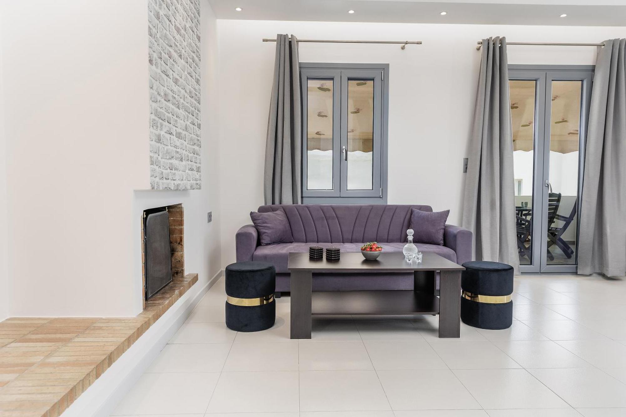 Simos Luxury Apartments Naxos City Exterior photo