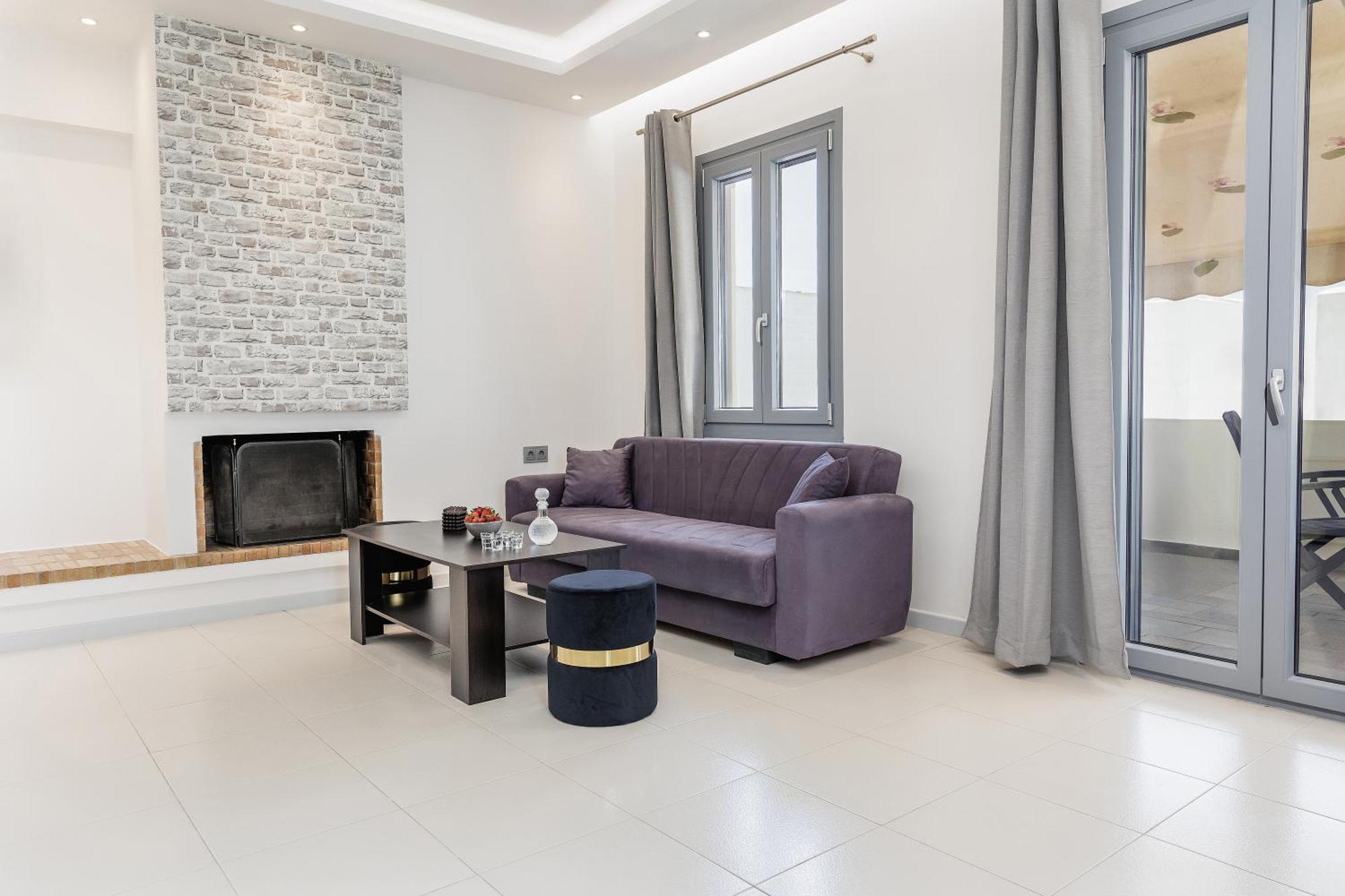 Simos Luxury Apartments Naxos City Exterior photo