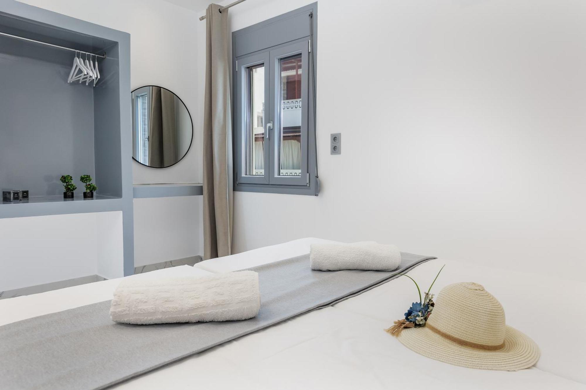 Simos Luxury Apartments Naxos City Exterior photo
