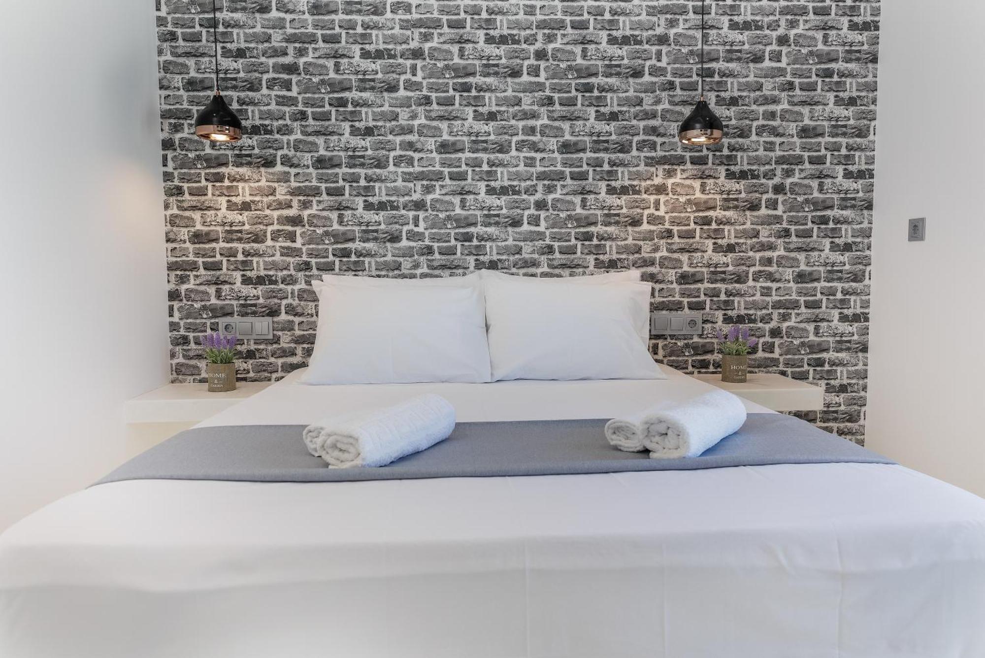 Simos Luxury Apartments Naxos City Exterior photo